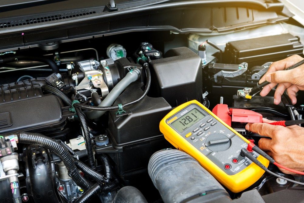 Oto Elektrik ve Diagnostik